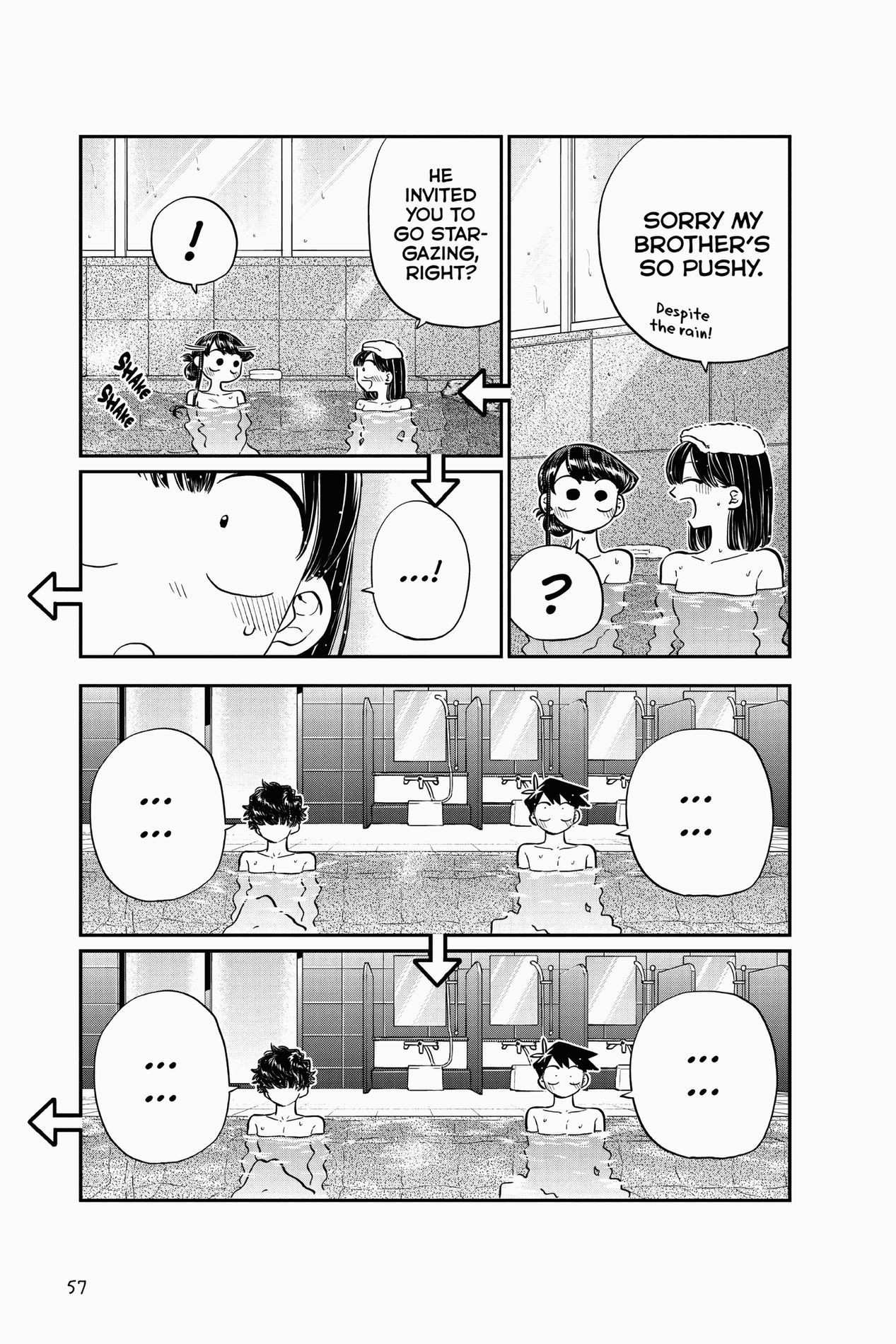 Komi Can’t Communicate, Chapter 144 image 35